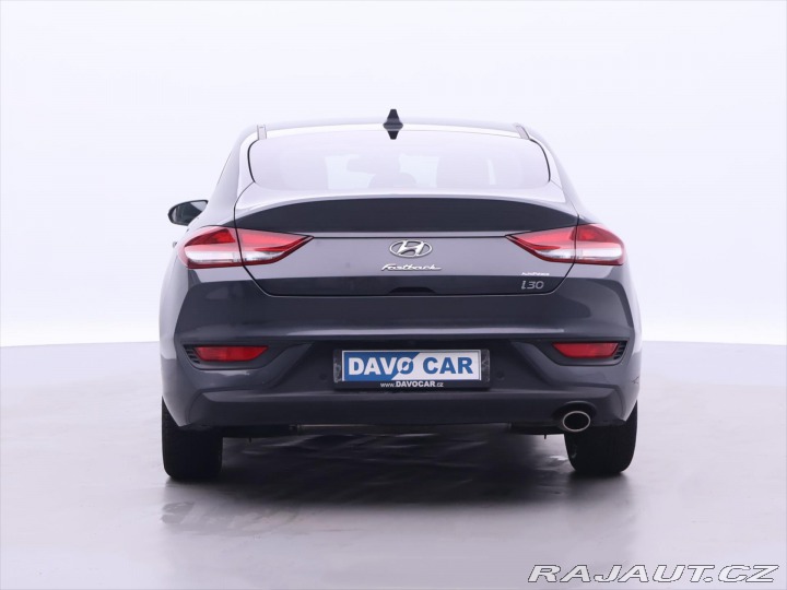 Hyundai i30 1,0 T-GDi Family Smart CZ 2022