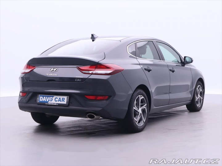 Hyundai i30 1,0 T-GDi Family Smart CZ 2022