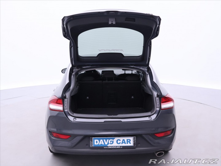 Hyundai i30 1,0 T-GDi Family Smart CZ 2022