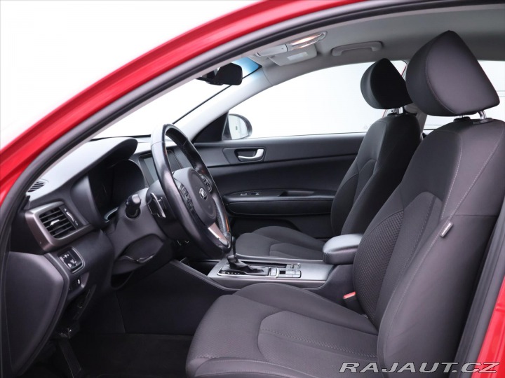 Kia Optima 1,7 CRDI 104kW Aut. CZ DP 2018