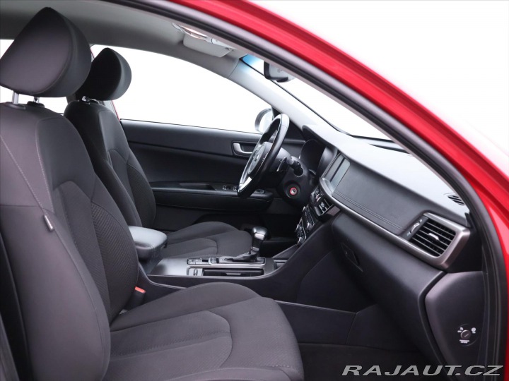 Kia Optima 1,7 CRDI 104kW Aut. CZ DP 2018