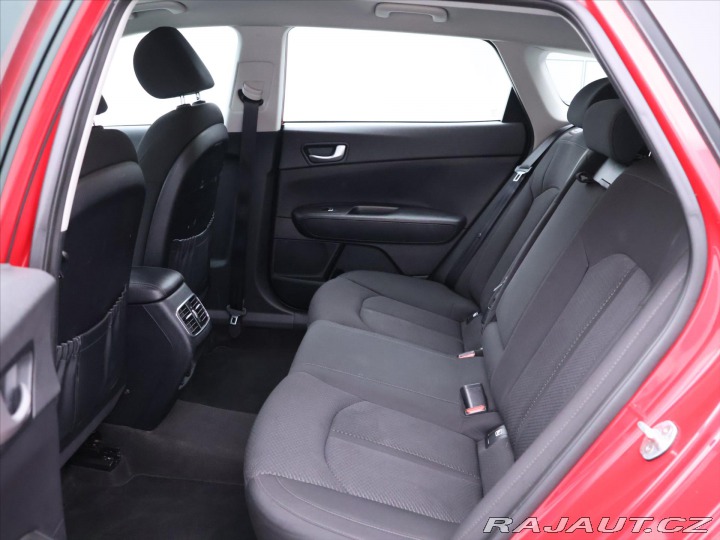 Kia Optima 1,7 CRDI 104kW Aut. CZ DP 2018