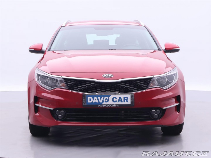 Kia Optima 1,7 CRDI 104kW Aut. CZ DP 2018