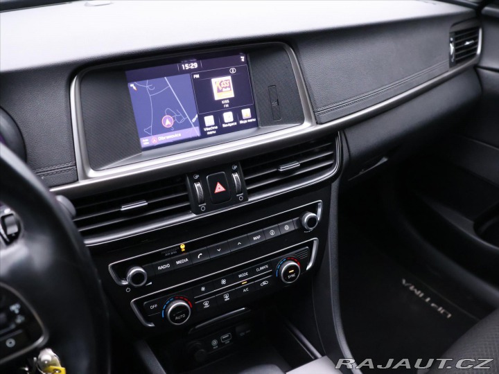 Kia Optima 1,7 CRDI 104kW Aut. CZ DP 2018