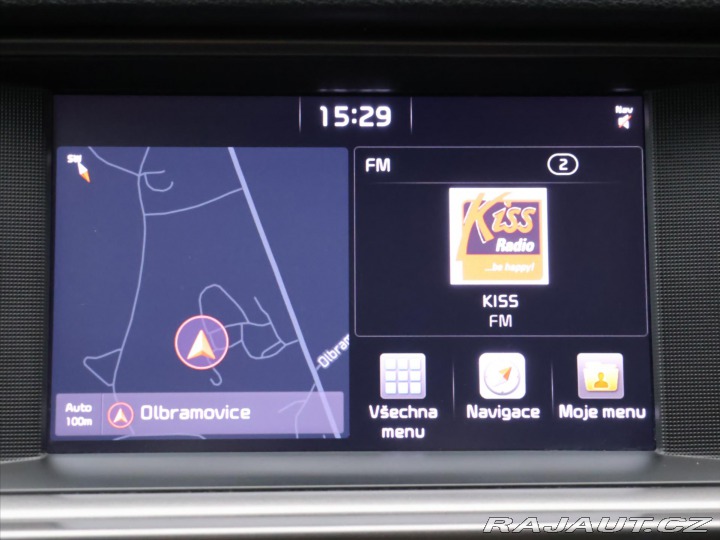 Kia Optima 1,7 CRDI 104kW Aut. CZ DP 2018