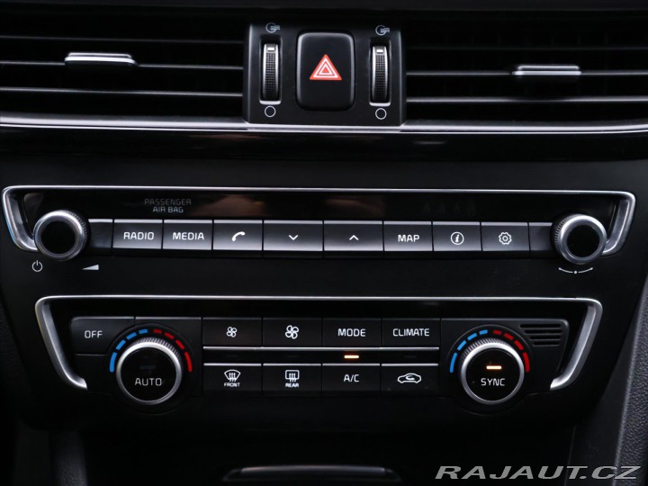 Kia Optima 1,7 CRDI 104kW Aut. CZ DP 2018