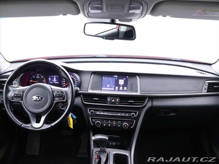 Kia Optima 1,7 CRDI 104kW Aut. CZ DP 2018