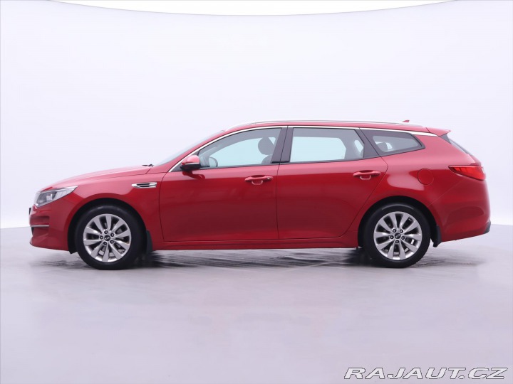 Kia Optima 1,7 CRDI 104kW Aut. CZ DP 2018