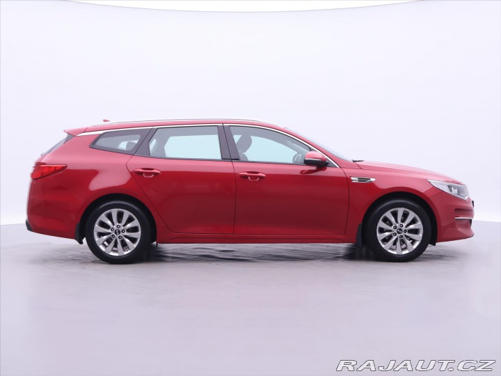 Kia Optima 1,7 CRDI 104kW Aut. CZ DP 2018