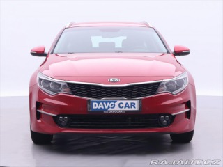 Kia Optima 1,7 CRDI 104kW Aut. CZ DP 2018