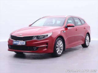Kia Optima 1,7 CRDI 104kW Aut. CZ DP 2018