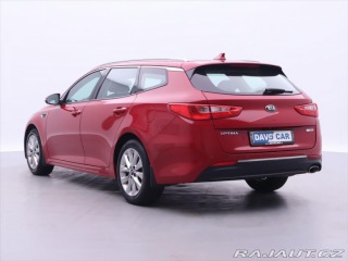 Kia Optima 1,7 CRDI 104kW Aut. CZ DP 2018