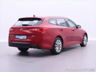 Kia Optima 1,7 CRDI 104kW Aut. CZ DP 2018