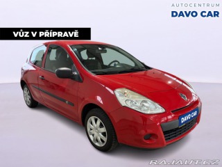 Renault Clio 1,2 i 55kW CZ 1.Maj. Serv 2012