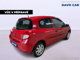Renault Clio 1,2 i 55kW CZ 1.Maj. Serv 2012