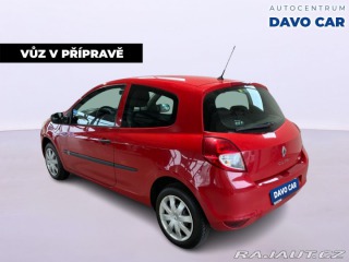 Renault Clio 1,2 i 55kW CZ 1.Maj. Serv 2012