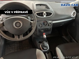 Renault Clio 1,2 i 55kW CZ 1.Maj. Serv 2012