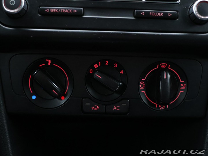 Volkswagen Polo 1,2 12V 44kW Klimatizace 2012