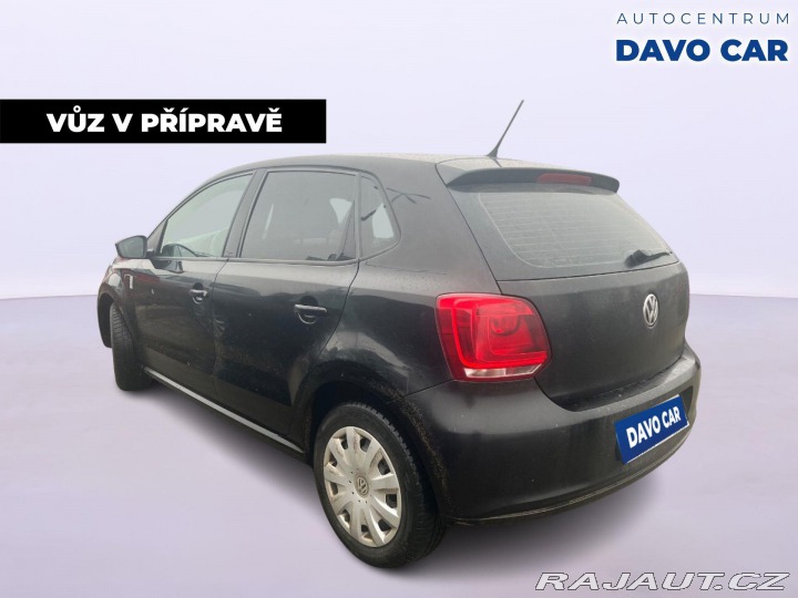 Volkswagen Polo 1,2 12V 44kW Klimatizace 2012
