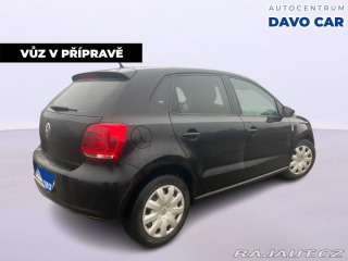 Volkswagen Polo 1,2 12V 44kW Klimatizace 2012