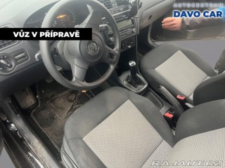 Volkswagen Polo 1,2 12V 44kW Klimatizace 2012