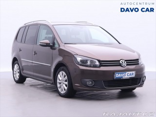 Volkswagen Touran 1,6 TDI Comfortline Panor