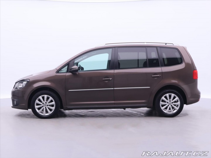 Volkswagen Touran 1,6 TDI Comfortline Panor 2011