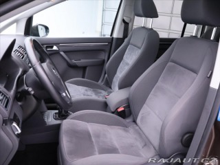 Volkswagen Touran 1,6 TDI Comfortline Panor 2011