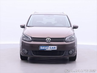 Volkswagen Touran 1,6 TDI Comfortline Panor 2011