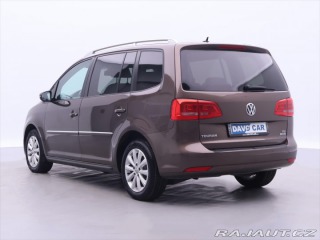 Volkswagen Touran 1,6 TDI Comfortline Panor 2011
