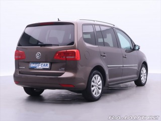 Volkswagen Touran 1,6 TDI Comfortline Panor 2011