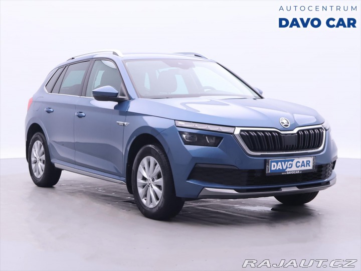 Škoda Kamiq 1,0 TSI 85 kW Style Tempo 2020