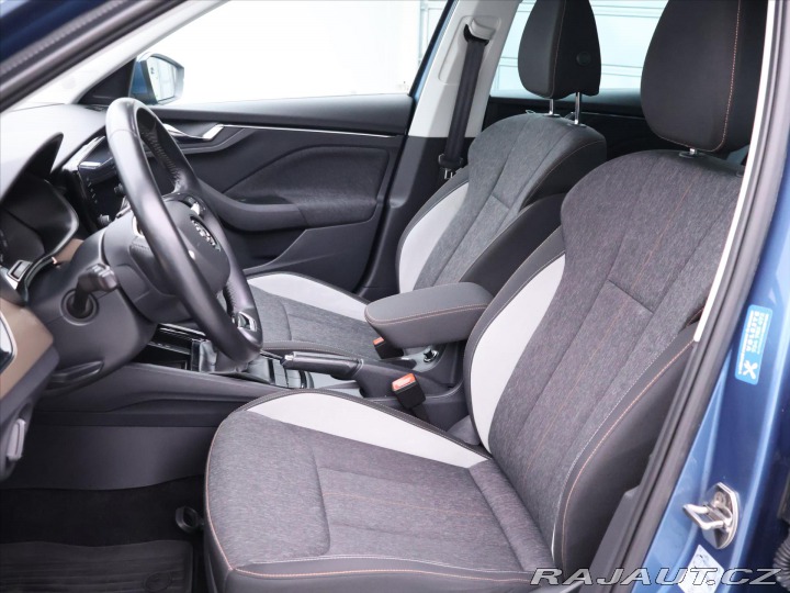 Škoda Kamiq 1,0 TSI 85 kW Style Tempo 2020