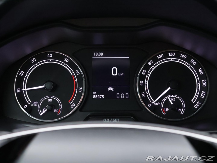 Škoda Kamiq 1,0 TSI 85 kW Style Tempo 2020