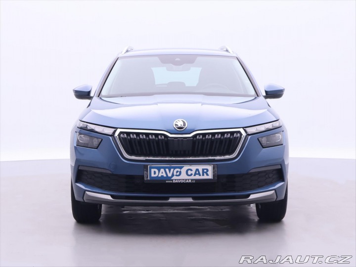 Škoda Kamiq 1,0 TSI 85 kW Style Tempo 2020