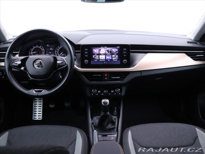 Škoda Kamiq 1,0 TSI 85 kW Style Tempo 2020