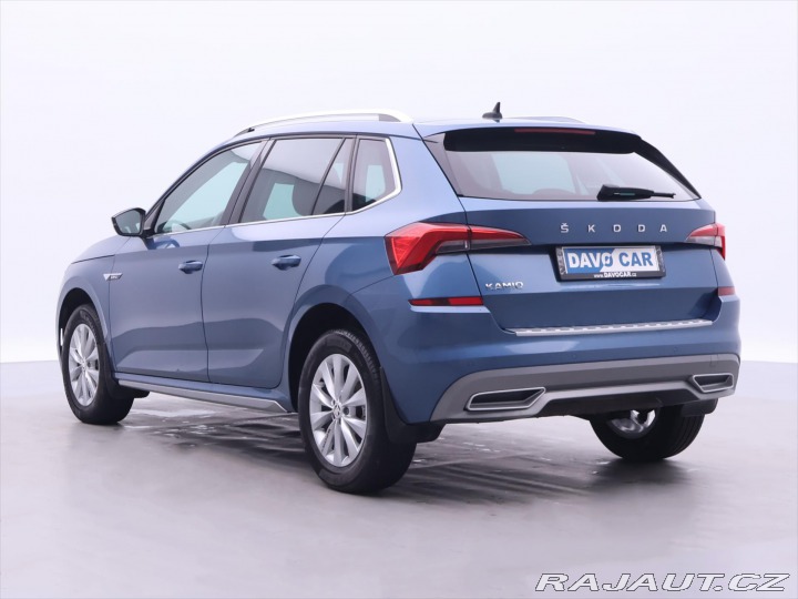 Škoda Kamiq 1,0 TSI 85 kW Style Tempo 2020