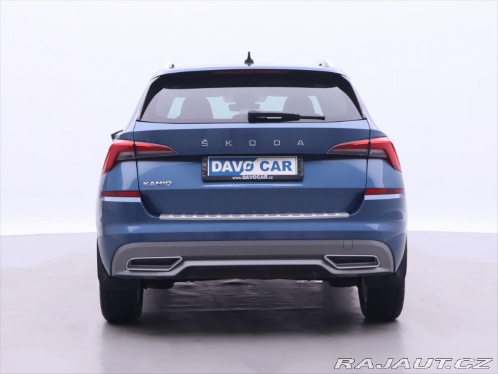 Škoda Kamiq 1,0 TSI 85 kW Style Tempo 2020