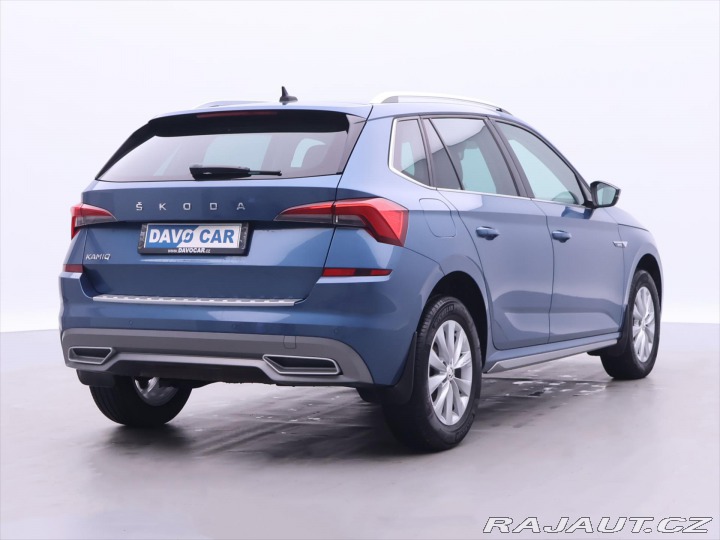 Škoda Kamiq 1,0 TSI 85 kW Style Tempo 2020
