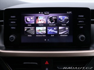 Škoda Kamiq 1,0 TSI 85 kW Style Tempo 2020