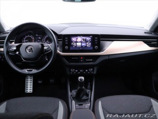 Škoda Kamiq 1,0 TSI 85 kW Style Tempo 2020