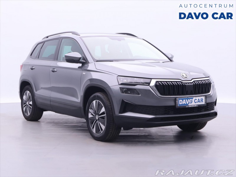 Škoda Karoq 2.0 TDI 110kW DSG 4x4 Amb