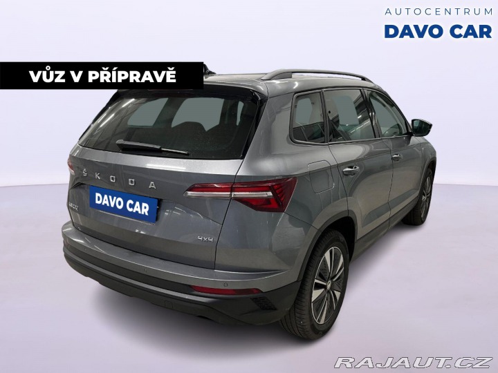 Škoda Karoq 2.0 TDI 110kW DSG 4x4 Amb 2022
