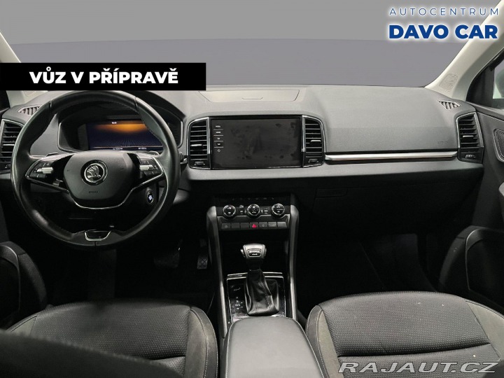 Škoda Karoq 2.0 TDI 110kW DSG 4x4 Amb 2022