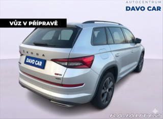 Škoda Kodiaq 2,0 TDI 176kW 7-Míst DPH 2020