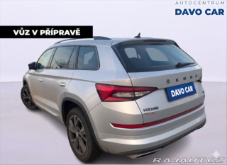 Škoda Kodiaq 2,0 TDI 176kW 7-Míst DPH 2020
