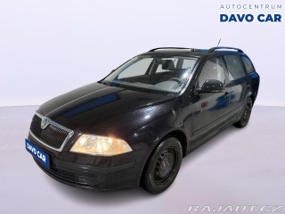 Škoda Octavia 1,6 MPi 75kW CZ 1.Maj Kli