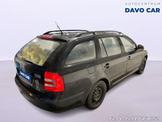 Škoda Octavia 1,6 MPi 75kW CZ 1.Maj Kli 2011