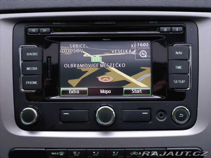 Škoda Octavia 1,4 TSI Elegance Plus Xen 2011