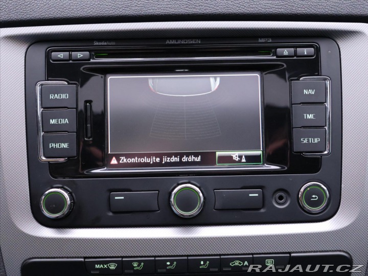 Škoda Octavia 1,4 TSI Elegance Plus Xen 2011